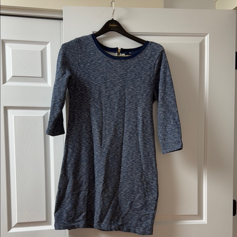 Blue Women's Dress